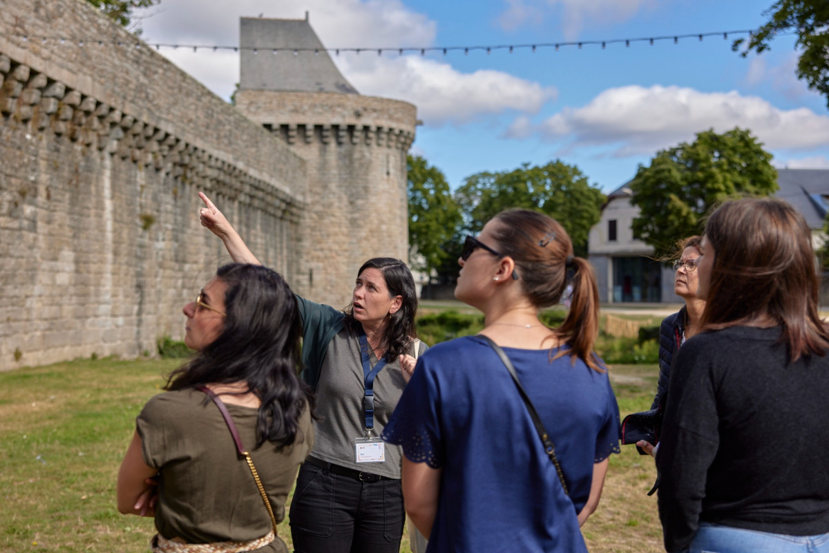 Visites guidées